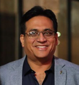 Dr. Jayant Sen